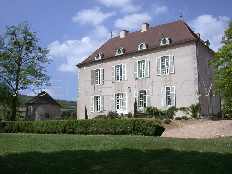 chateau a vendre 71000