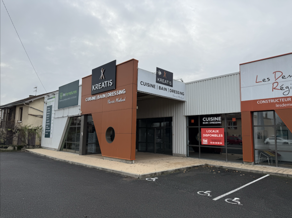 A LOUER - VARENNES LES MACON