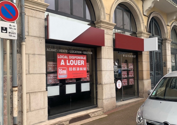 A LOUER - MACON CENTRE - BUREAUX