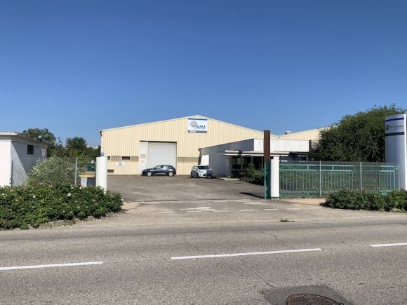 A VENDRE - BOURG EN BRESSE - LOCAUX INDUSTRIELS