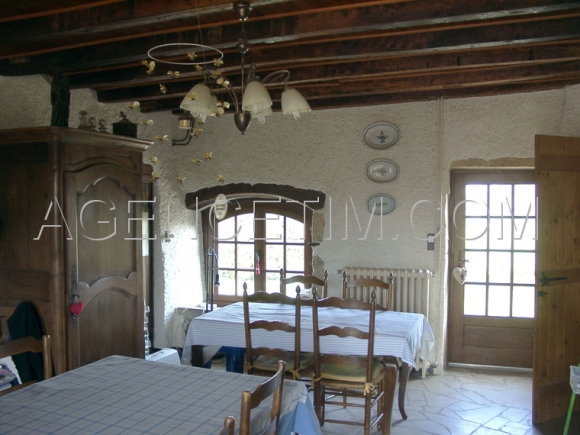 ravissante maison ancienne