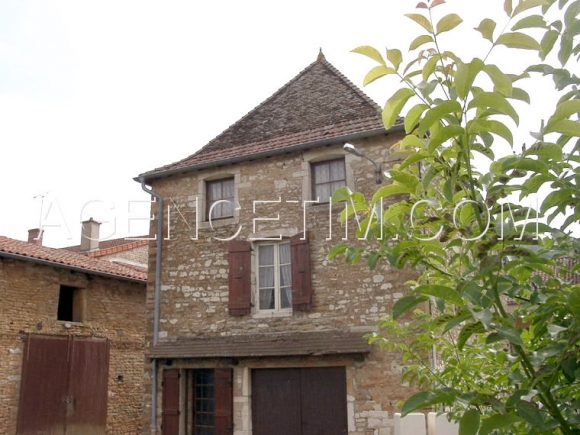 Façade principale 