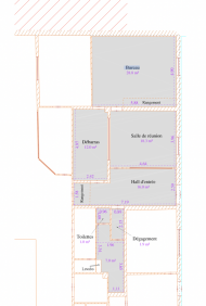 A LOUER. - MACON SUD - BUREAUX