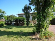 jardin privatif de 400M²