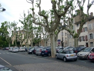 A deux pas du Square et du palais de justice