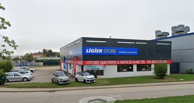 Local d'activités 500 m² — Viriat — Viriat, photo 1 sur 4