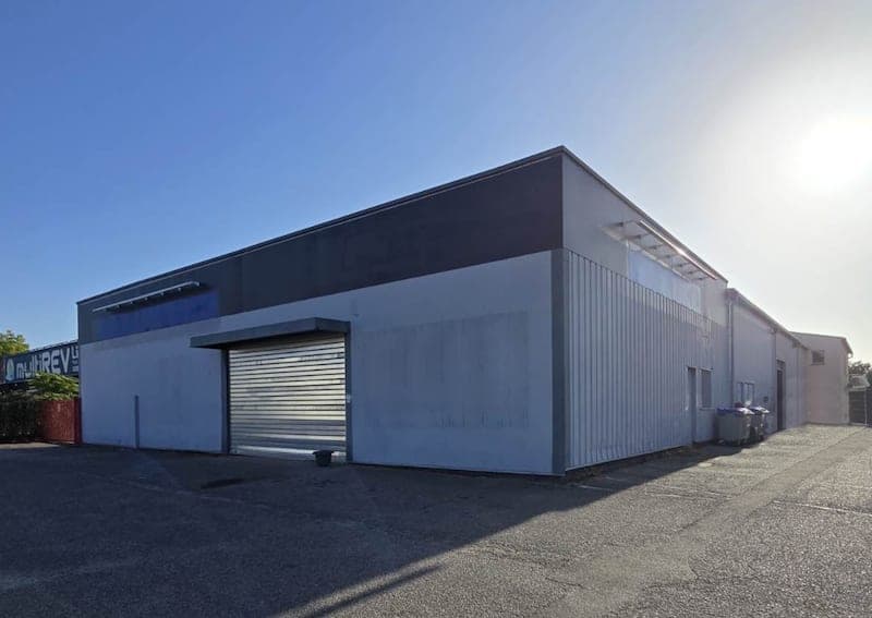 Local commercial 425 m² - Sancé — Sancé, photo 1 sur 1