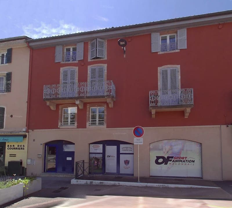 Bureau à MACON — A VENDRE - MACON CENTRE