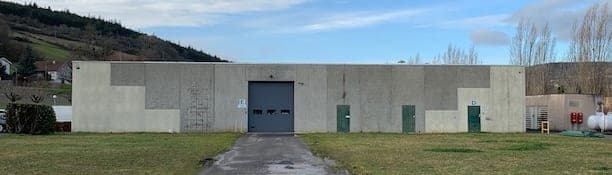 Bureau à LA ROCHE VINEUSE — A VENDRE - MACON OUEST