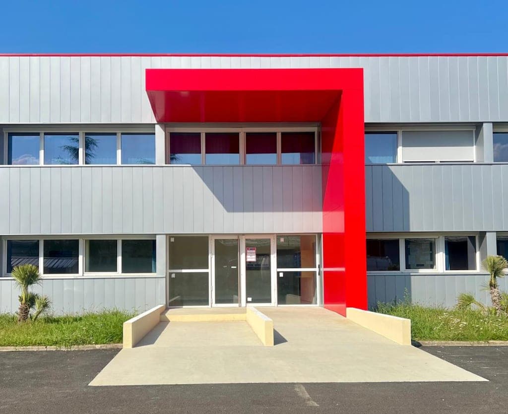 Bureau à Mâcon — Bureaux 106 m² — Mâcon Sud