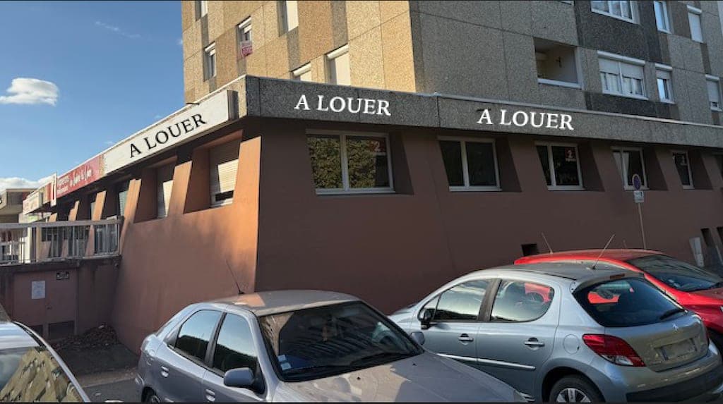 Bureau à Mâcon — Bureaux 108 m² — Centre-ville